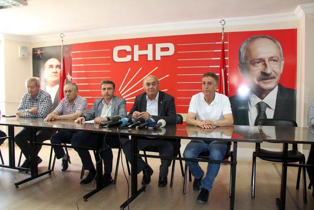 CHP Bolu İl Başkanı Karsu'dan, Soylu'ya tepki