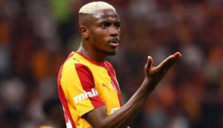 Galatasaray'dan s&uuml;rpriz Victor Osimhen hamlesi!