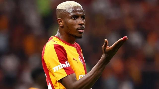 Galatasaray'dan sürpriz Victor Osimhen hamlesi!