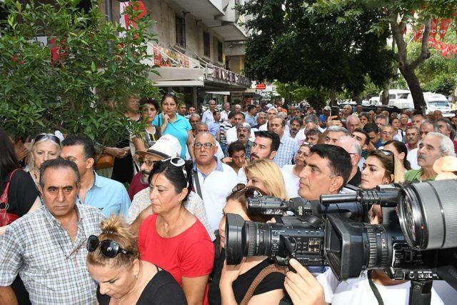 CHP Adana İl Başkanı Kozay: Şehit cenazelerinde tam kadro yer alacağız