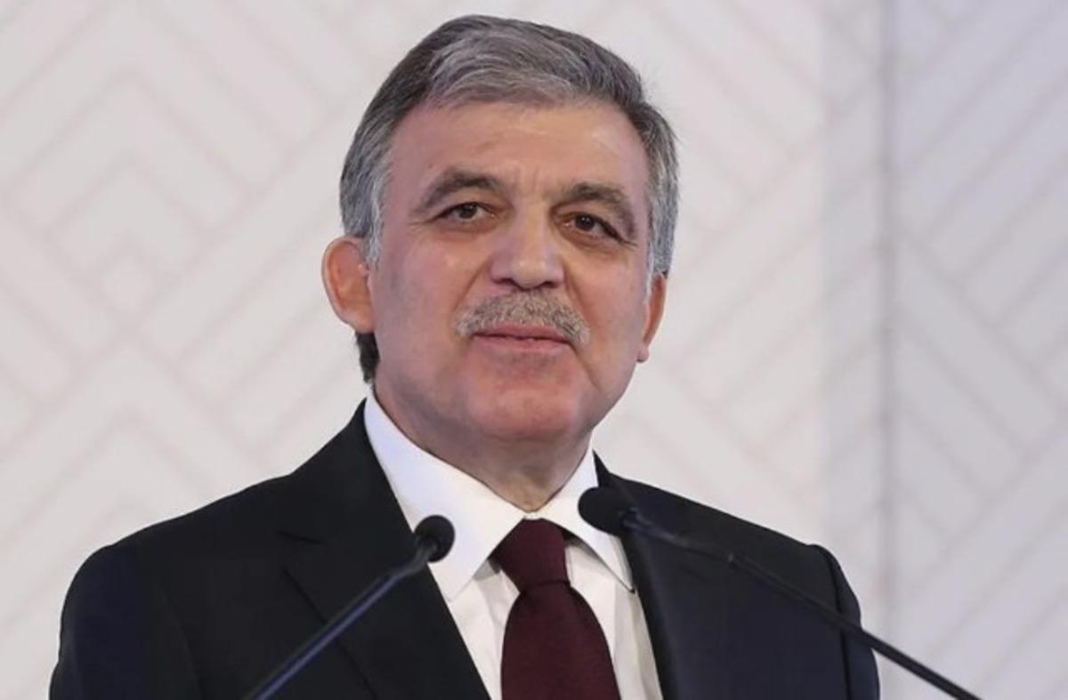 Abdullah G&uuml;l sessizliğini bozdu! Erdoğan ve Bah&ccedil;eli ye tebrik 1