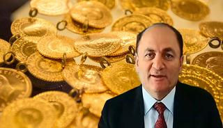 Altın bir aşağı bir yukarı: Sefer Şener Eyl&uuml;l ayını işaret etti