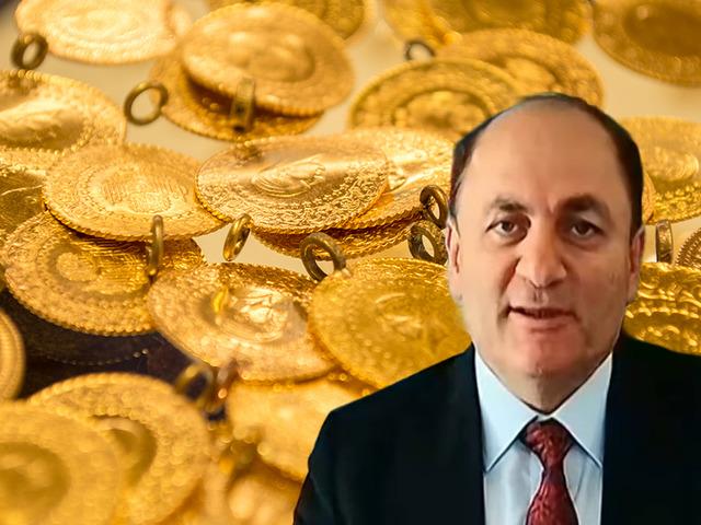Altın bir aşağı bir yukarı: Sefer Şener Eyl&uuml;l ayını işaret etti