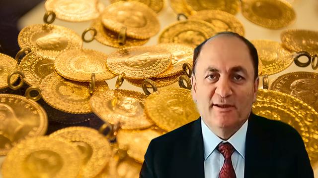 Altın bir aşağı bir yukarı: Sefer Şener Eylül ayını işaret etti