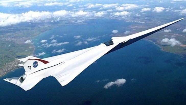  Boeing ses hızının 5 katına çıkabilen bir uçak geliştiriyor  G3