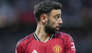 Bruno Fernandes'tan heyecanlandıran haber!