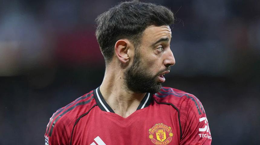 Bruno Fernandes'tan heyecanlandıran haber!