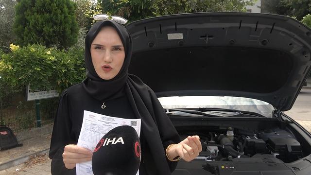 'Kusursuz' diye 2 milyon 385 bin TL'ye sıfır araç aldı! Gerçeği öğrenince yıkıldı