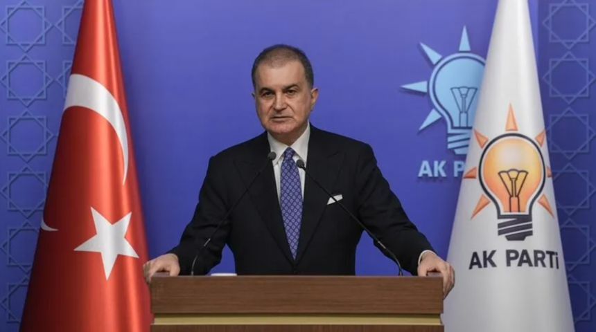AK Parti'den Netanyahu'ya sert s&ouml;zler: "T&uuml;m uluslararası toplum beraber tepki vermeli"