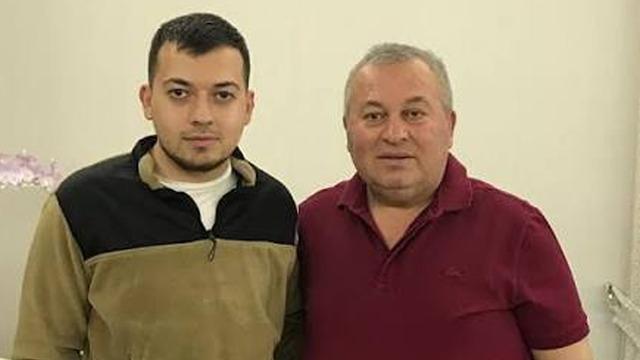 Cemal Enginyurt’un oğlu Alptürk Enginyurt ifadeye çağrıldı