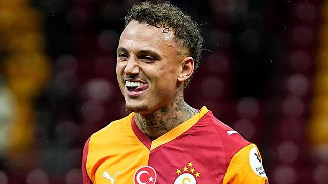 Galatasaray'da Noa Lang operasyonu!