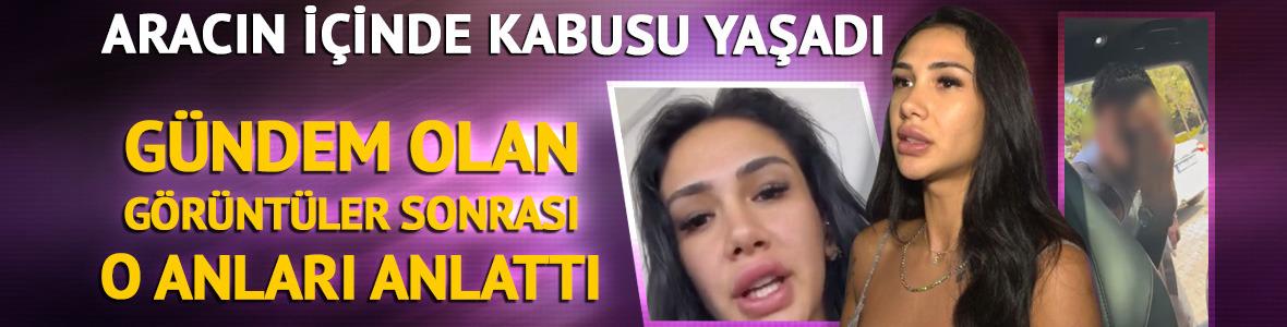 &Ouml;fkeli koca hakaret ederek saldırdı, o anları anlattı