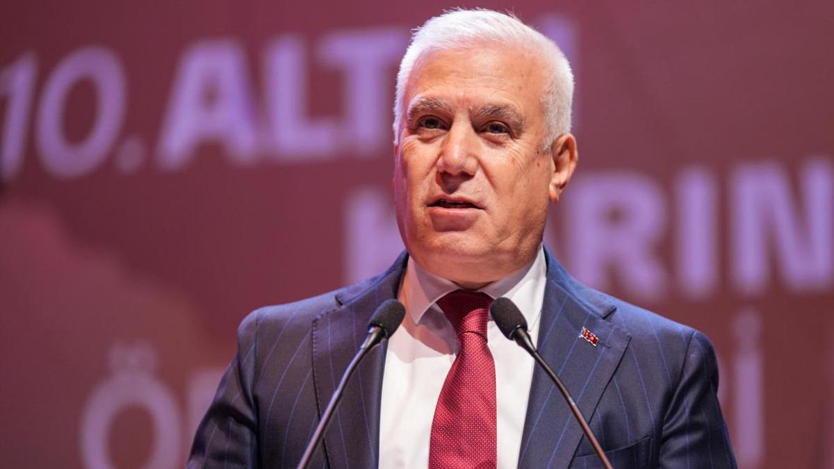 Son dakika! Mustafa Bozbey CHP den istifa etti 1