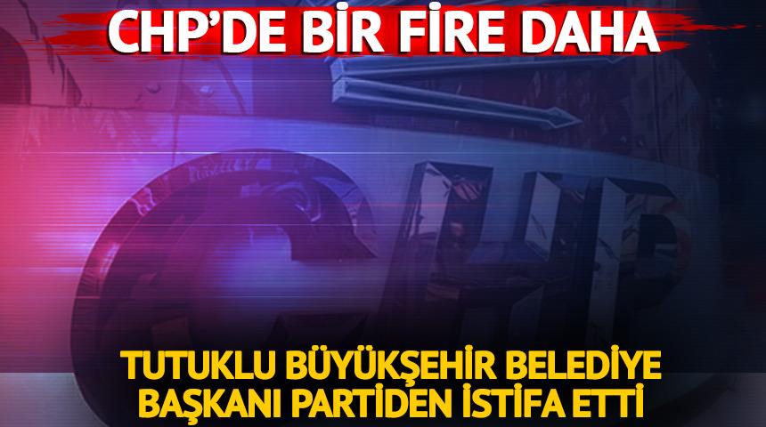 Son dakika! Mustafa Bozbey CHP'den istifa etti