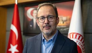 AK Parti İzmir Milletvekili Kasapoğlu: "7&rsquo;den 77&rsquo;ye herkesi sporla buluşturmaya kararlıyız"