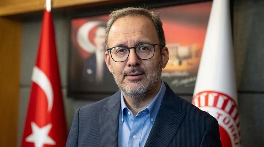 AK Parti İzmir Milletvekili Kasapoğlu: "7&rsquo;den 77&rsquo;ye herkesi sporla buluşturmaya kararlıyız"