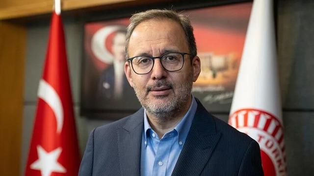 AK Parti İzmir Milletvekili Kasapoğlu: 7’den 77’ye herkesi sporla buluşturmaya kararlıyız