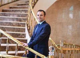 Elite World Asia Hotel’in Genel Müdürü Ahmet Korkut oldu