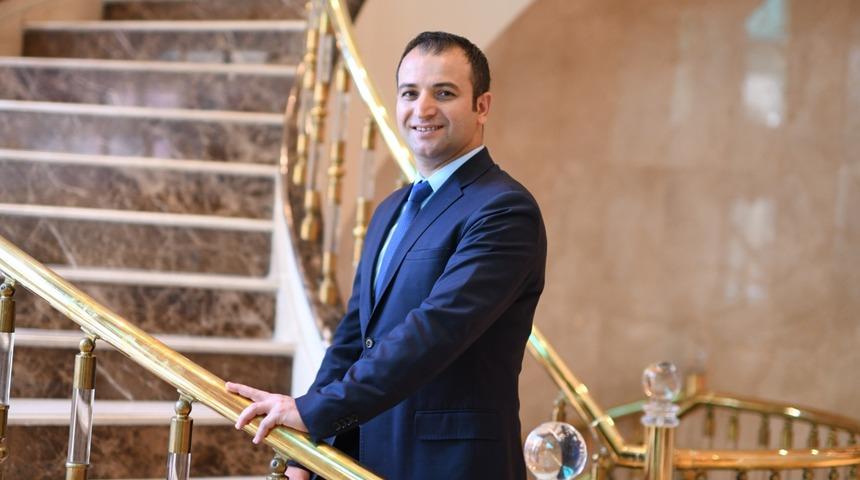 Elite World Asia Hotel’in Genel Müdürü Ahmet Korkut oldu
