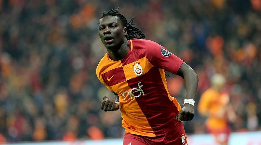 Bafetimbi Gomis'ten taraftara mesaj!