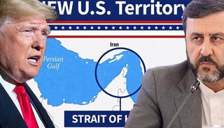 Trump'tan tansiyonu y&uuml;kseltecek adım! İran'dan yanıt gecikmedi