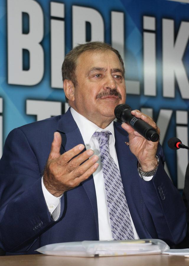 Bakan Eroğlu: Türkiye seçimlerde dünyaya demokrasi dersi verdi (2)