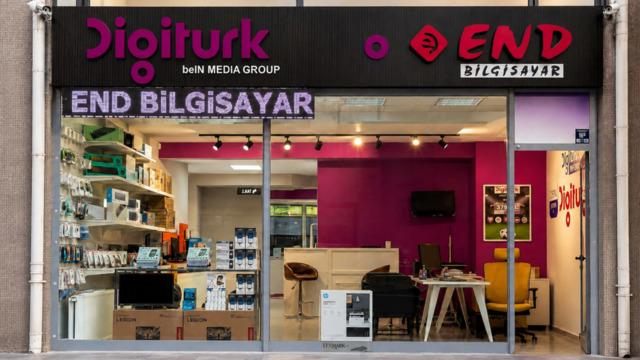 Kayseri Digiturk yetkili bayi ve teknik servis hizmeti: End Bilgisayar