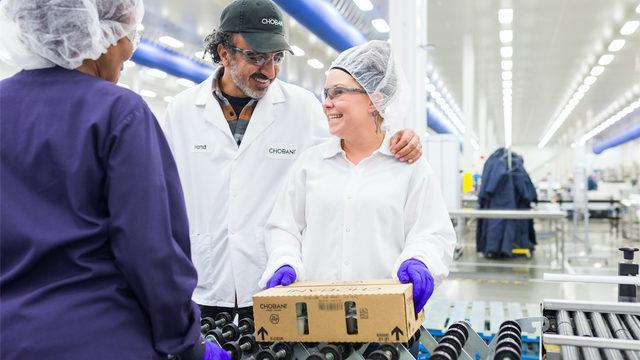 Kanadalı emeklilik fonu HOOPP Chobani'ye ortak oldu