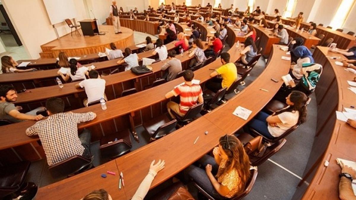 Devlet üniversitelerinde doluluk oranı yüzde 99,5 e ulaştı 1