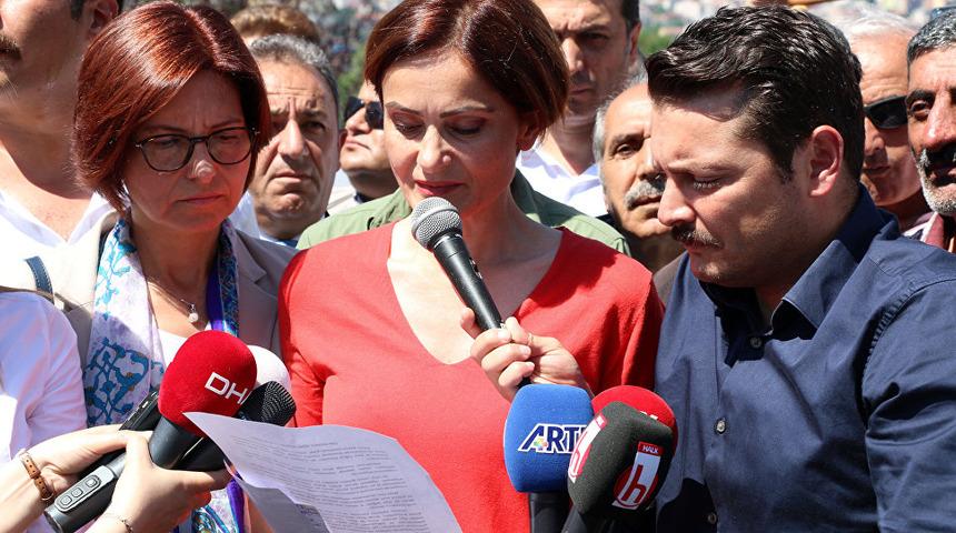 'S&uuml;leyman Soylu g&ouml;ze girmek i&ccedil;in deme&ccedil; veriyor'