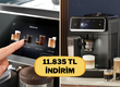 50'den fazla tarif tek tuşla bardağınızda: Philips Caf&eacute; Aromis