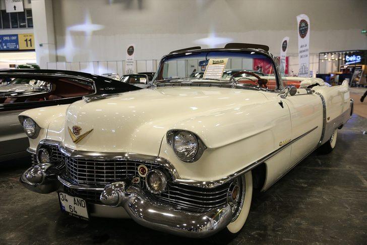 Klasik otomobilciler festivalde buluştu G1