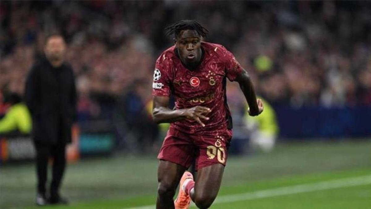 Galatasaray dan ayrılıyor mu? Singo ya talip olan kulüp ortaya çıktı 1