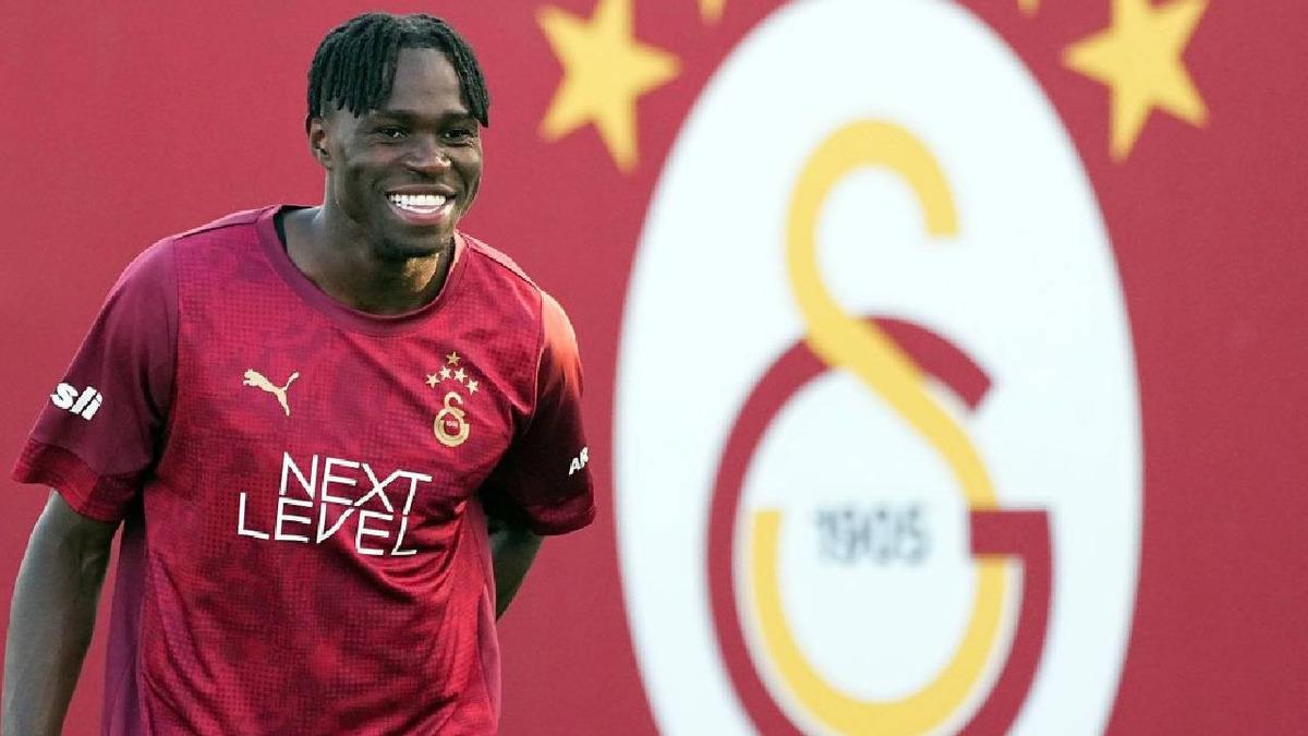 Galatasaray dan ayrılıyor mu? Singo ya talip olan kulüp ortaya çıktı 2