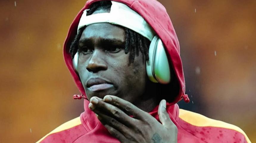 Galatasaray'dan ayrılıyor mu? Singo'ya talip olan kul&uuml;p ortaya &ccedil;ıktı