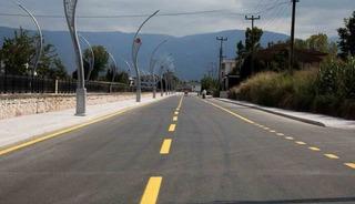 Akyazı trafiğini rahatlatacak projede ikinci etap bitti