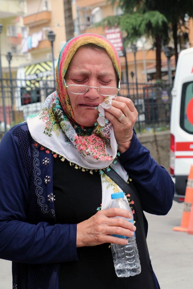 Emekli olmak için taşıdığı 27 bin lirayı düşürdü, eşi gözyaşlarına boğuldu