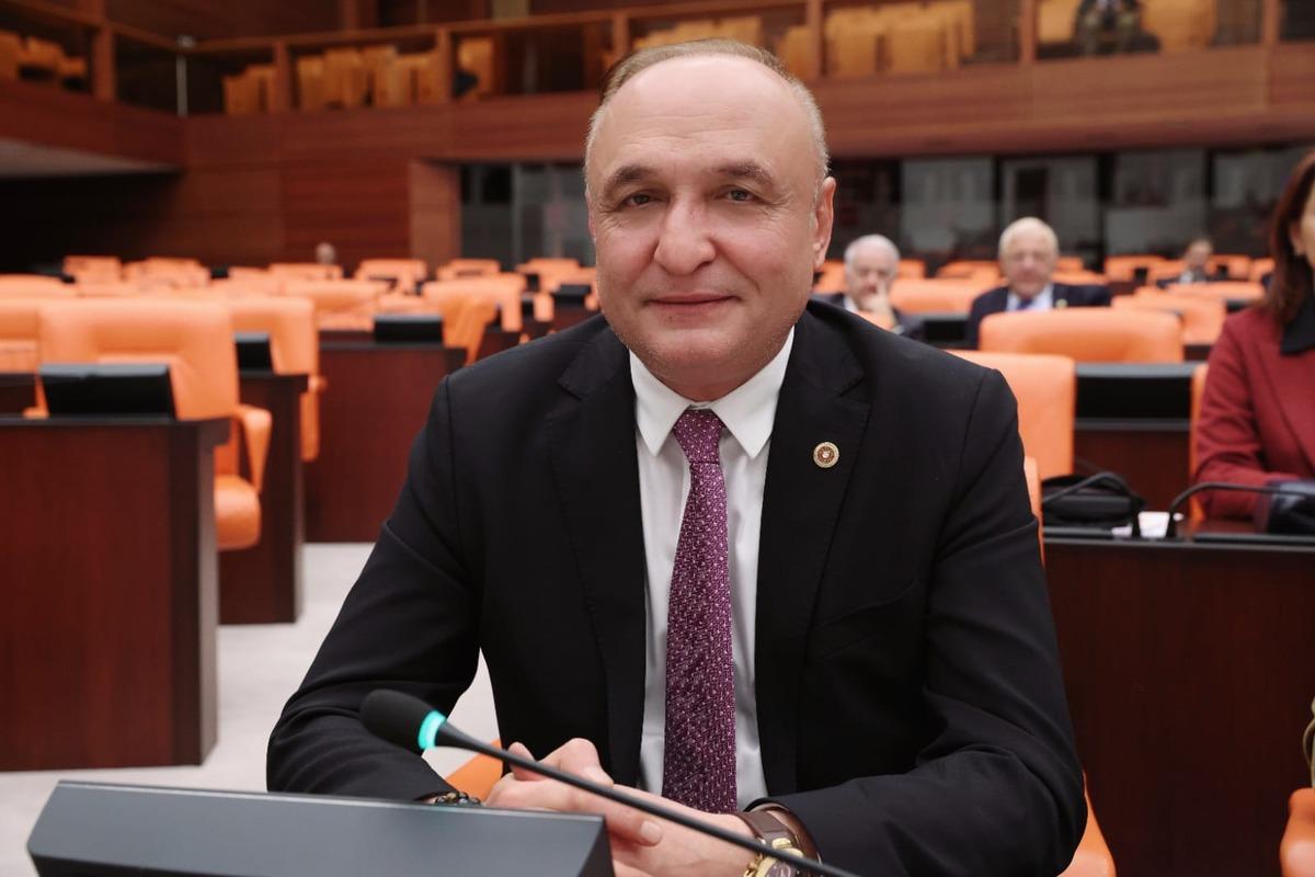 Yeni Parti Gaziantep Milletvekili Melih Meriç bıçaklı saldırıda yaralandı 2