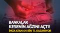 32 g�nl�k mevduat hesab�: 2 milyon TL'nin getirisi 64 bin TL'yi ge�ti