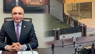 Yeni Parti Milletvekili Meri&ccedil; bı&ccedil;aklı saldırıda yaralandı