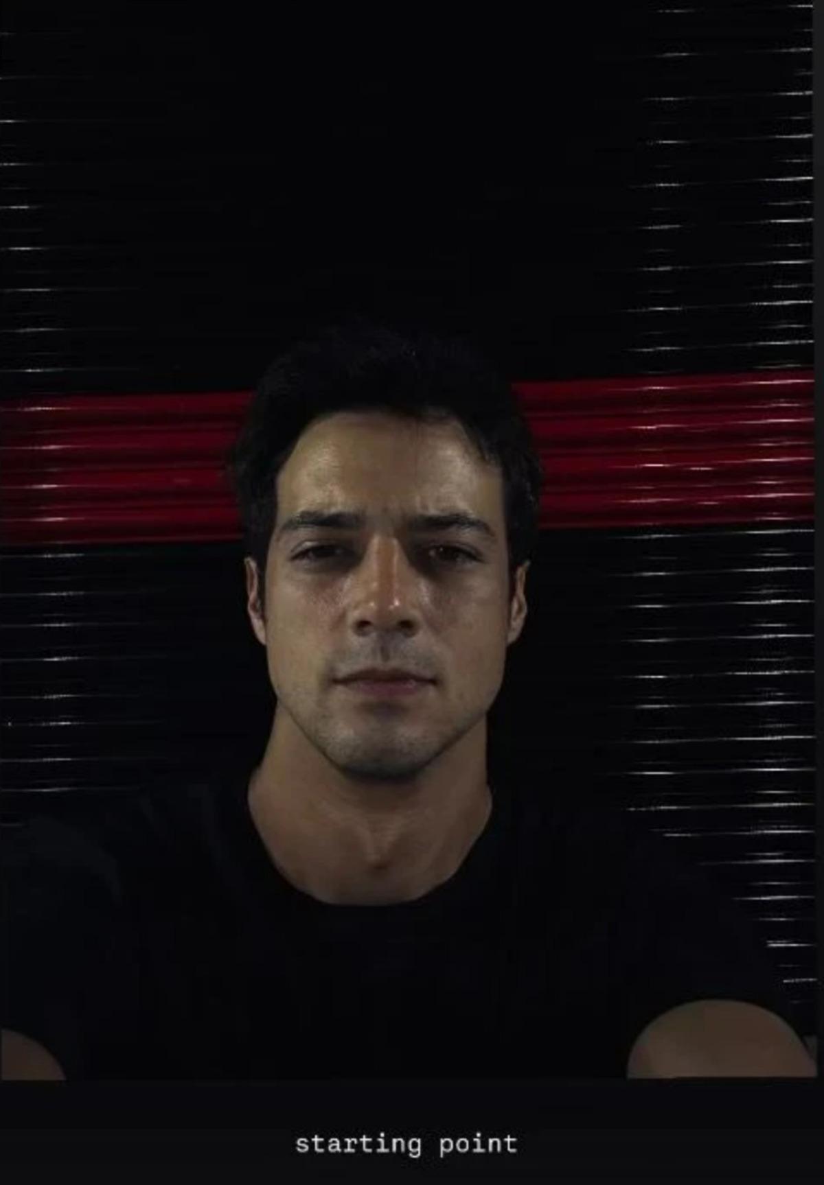 Mert Yazıcıoğlu imajını yeniledi: Görenler tanıyamadı 2