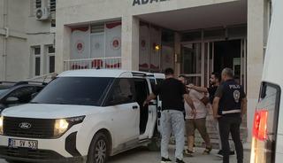 Hatay'da &ccedil;ocuğu silahla alıkoyan 2 ş&uuml;pheli tutuklandı