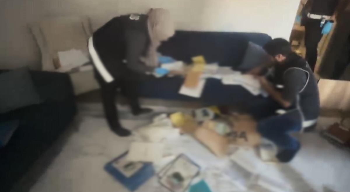 Bitlis merkezli 6 ilde tefecilik operasyonunda 25 kişi tutuklandı 1