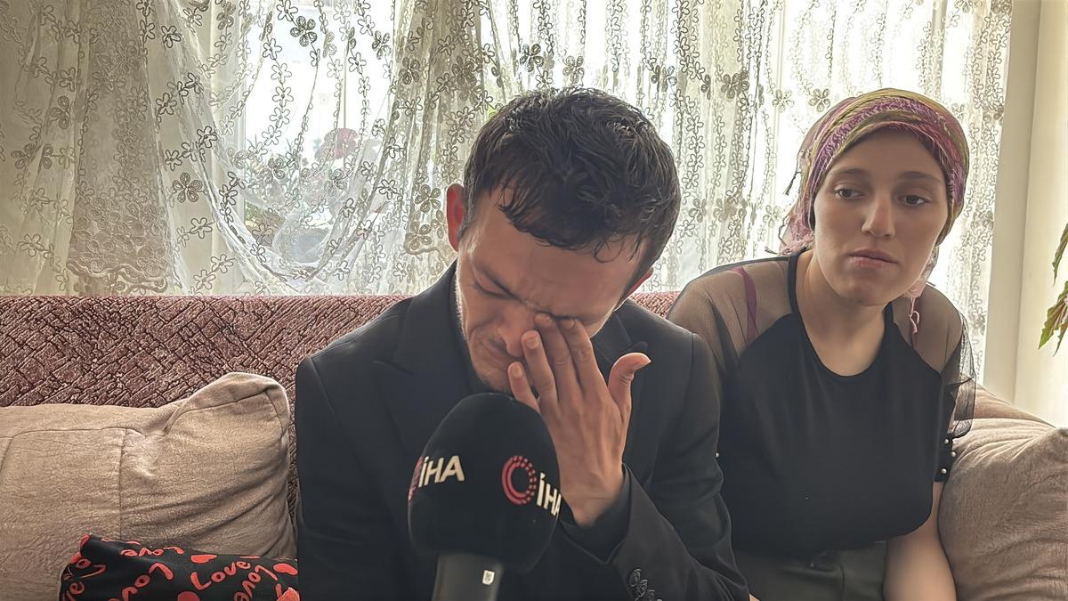 İnsafsızlığın b&ouml;ylesi! G&ouml;zyaşlarıyla anlattı: "Engelliye verecek evim yok" diyerek evden attı 2