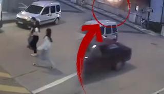Trabzon'da kimliği belirsiz İHA alarmı! Emniyetin bah&ccedil;esine d&uuml;şt&uuml;