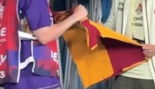 G.Saray'ın yeni 10 numarası geliyor! Taraftara veda etti, ilk imzasını attı