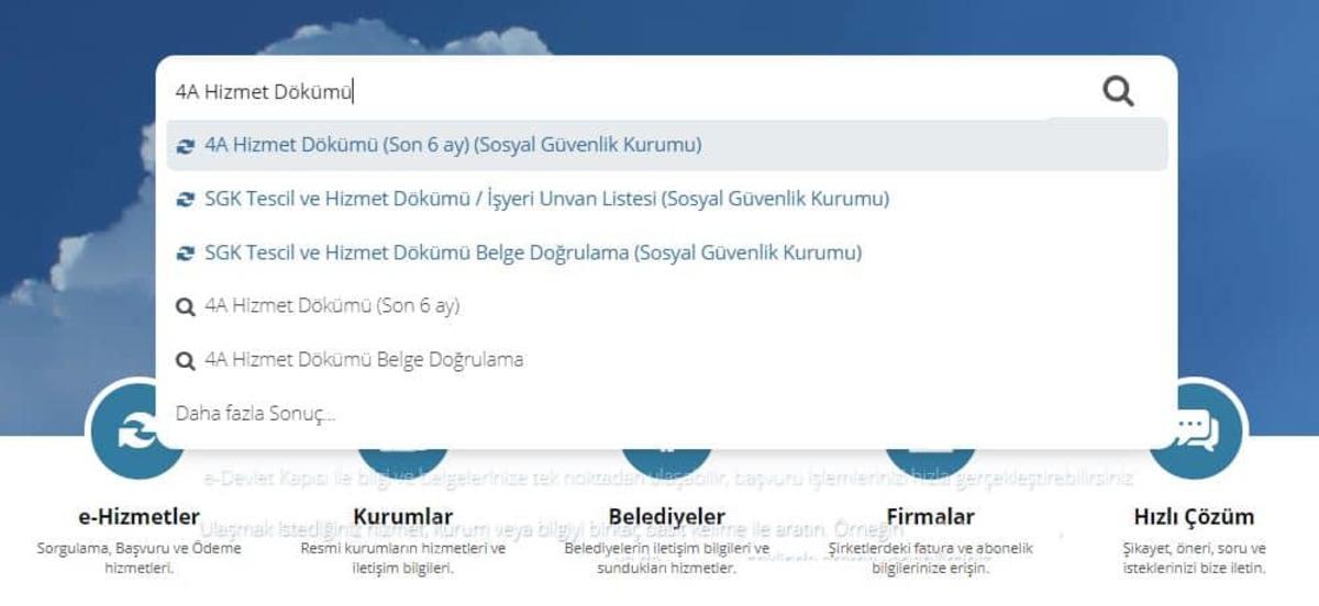 Emeklilik Bilgilerinize e-Devlet&rsquo;ten Nasıl Bakabilirsiniz? 2