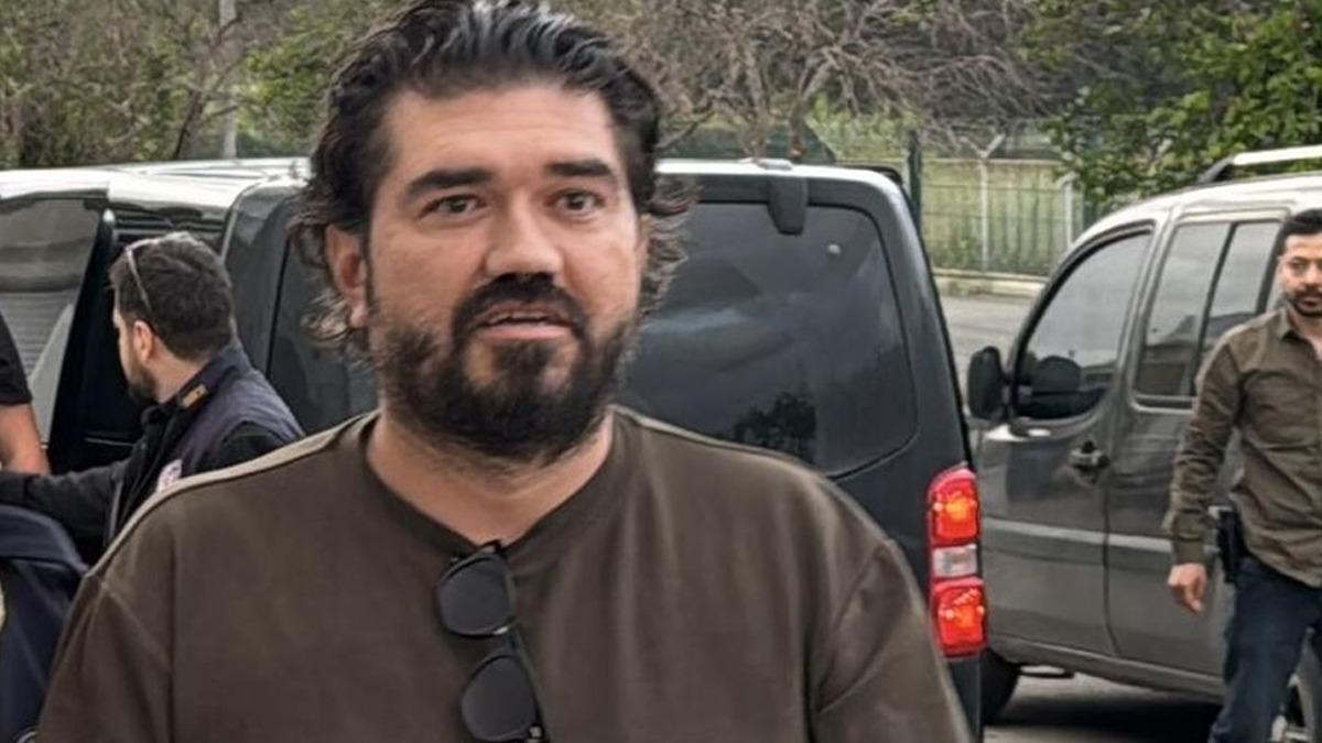Rasim Ozan Kütahyalı tahliye oldu 1