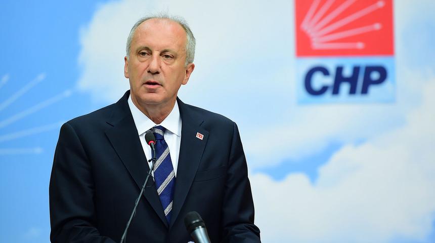 Muharrem İnce'den YKS sınavına girecek öğrencilere mesajlar