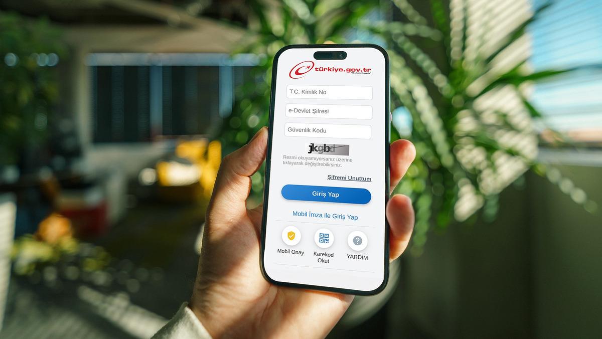 Emeklilik Bilgilerinize e-Devlet&rsquo;ten Nasıl Bakabilirsiniz? 5